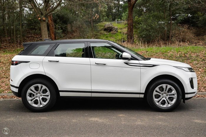 2020 Land Rover Range Rover Evoque D180 S