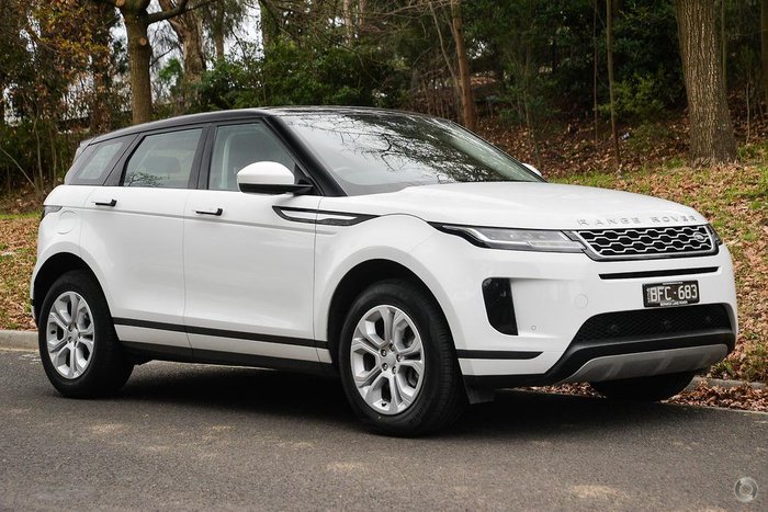 2020 Land Rover Range Rover Evoque D180 S