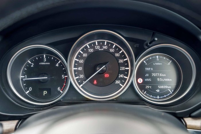 2018 Mazda CX-8 Asaki