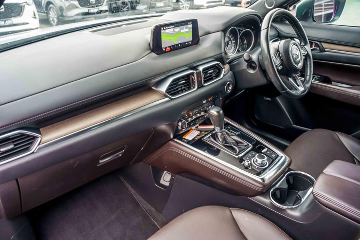 2018 Mazda CX-8 Asaki