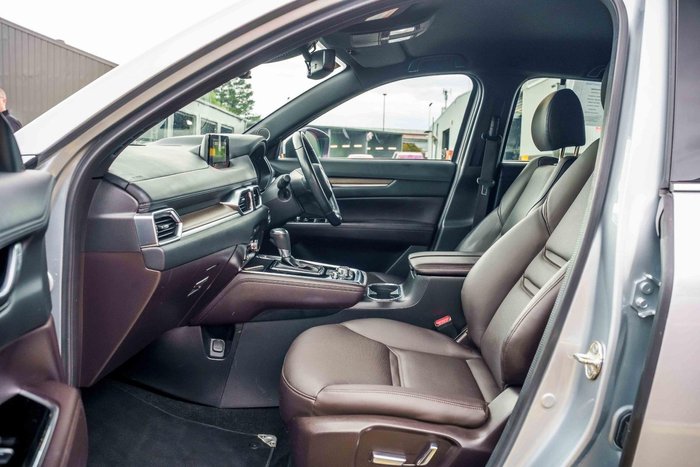 2018 Mazda CX-8 Asaki