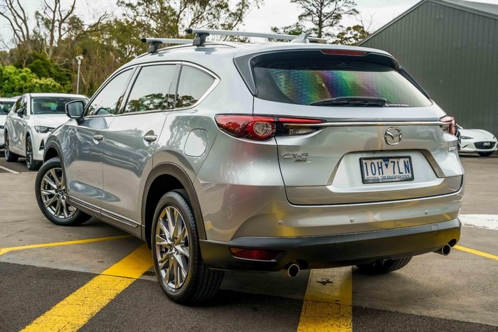 2018 Mazda CX-8 Asaki