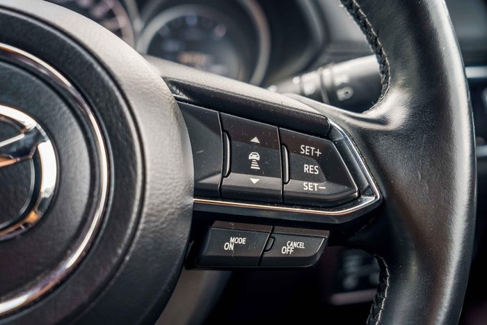 2018 Mazda CX-8 Asaki