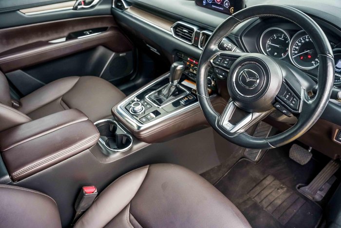 2018 Mazda CX-8 Asaki