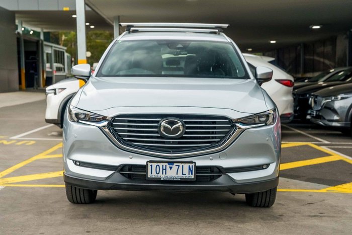 2018 Mazda CX-8 Asaki