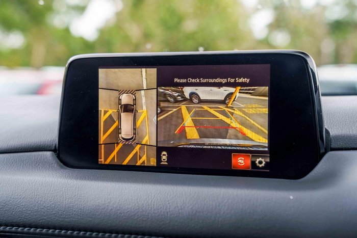 2018 Mazda CX-8 Asaki