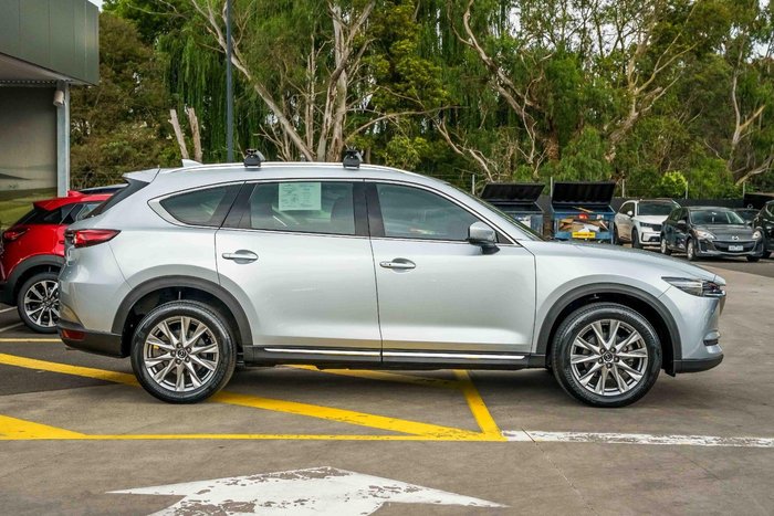 2018 Mazda CX-8 Asaki