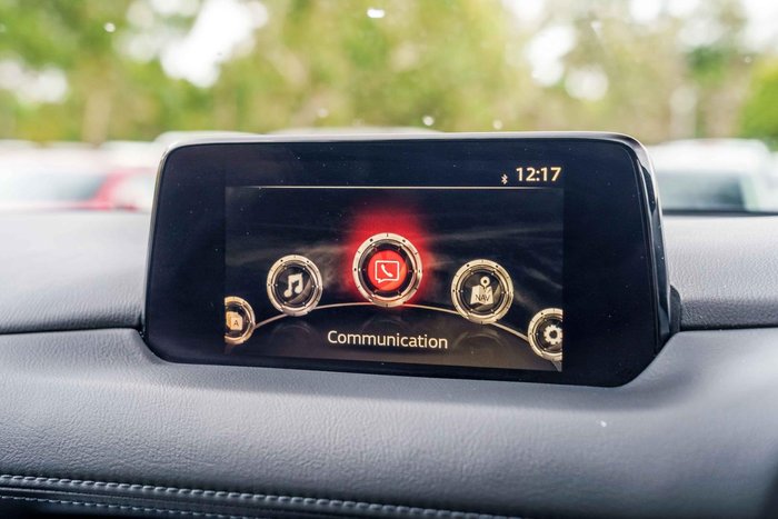 2018 Mazda CX-8 Asaki