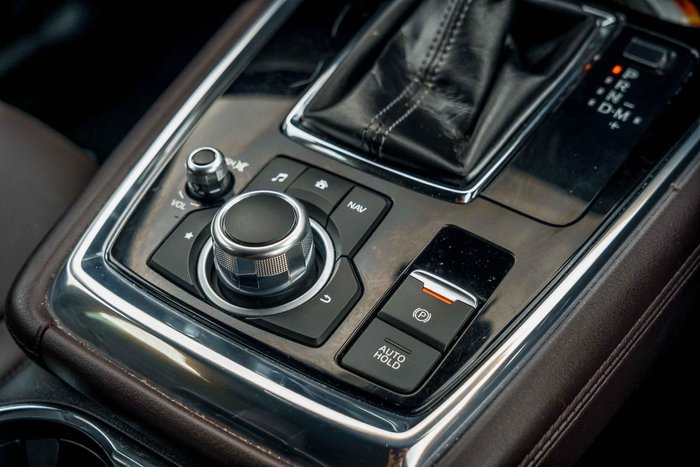 2018 Mazda CX-8 Asaki