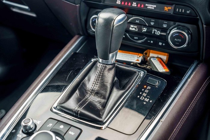 2018 Mazda CX-8 Asaki