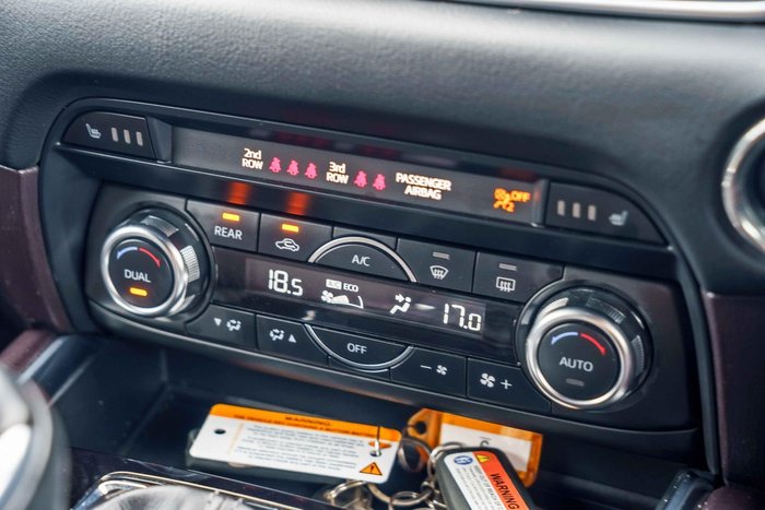 2018 Mazda CX-8 Asaki