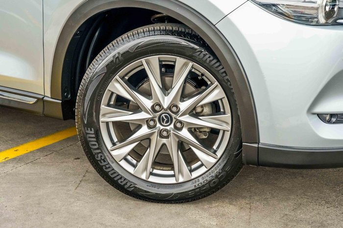 2018 Mazda CX-8 Asaki