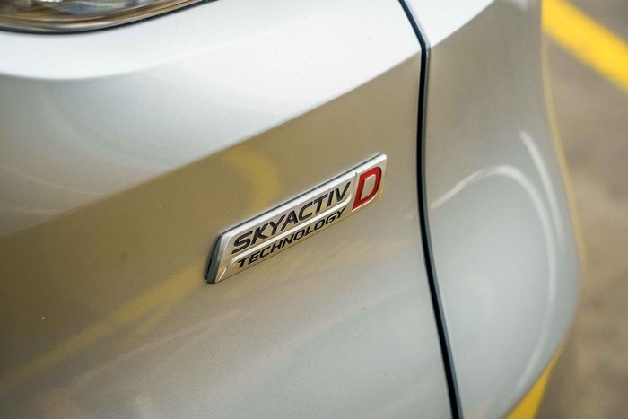 2018 Mazda CX-8 Asaki