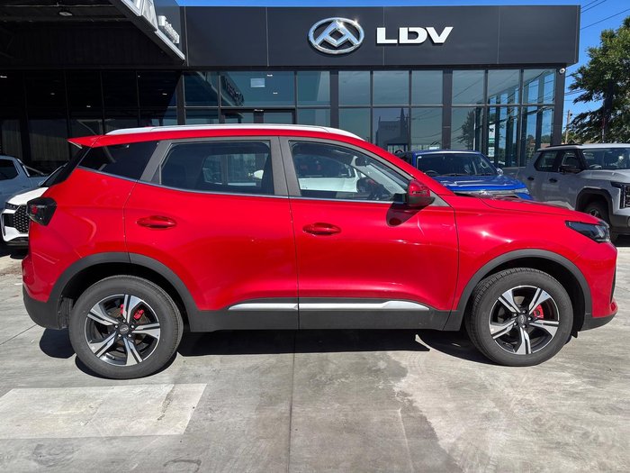 2025 Chery Tiggo 4 Urban