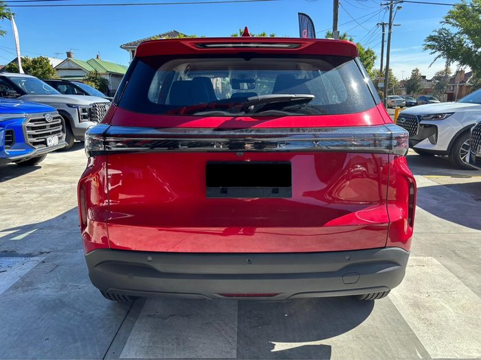 2025 Chery Tiggo 4 Urban