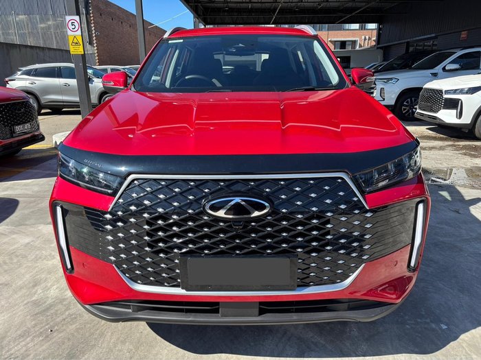 2025 Chery Tiggo 4 Urban