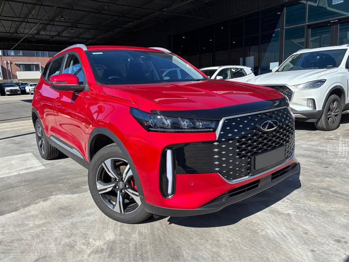 2025 Chery Tiggo 4 Urban