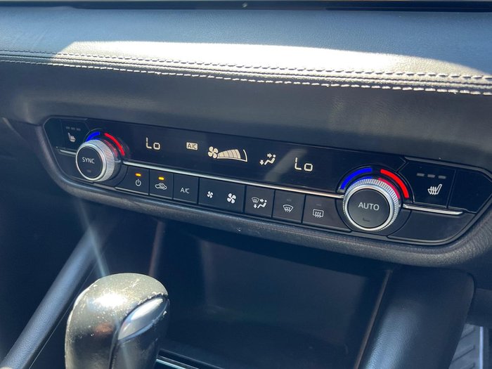 2020 Mazda 6 GT GL Series Machine Grey