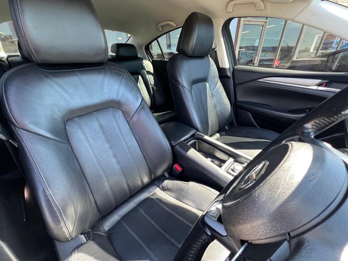 2020 Mazda 6 GT GL Series Machine Grey