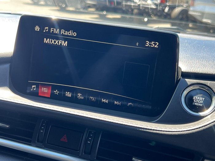 2020 Mazda 6 GT GL Series Machine Grey