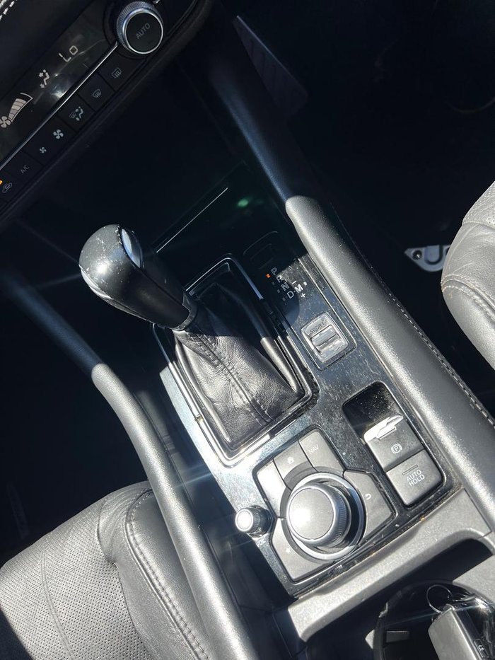 2020 Mazda 6 GT GL Series Machine Grey