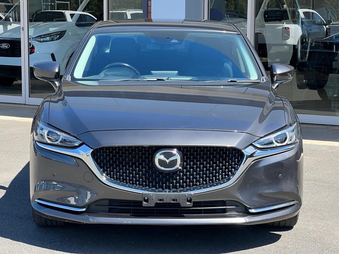 2020 Mazda 6 GT GL Series Machine Grey