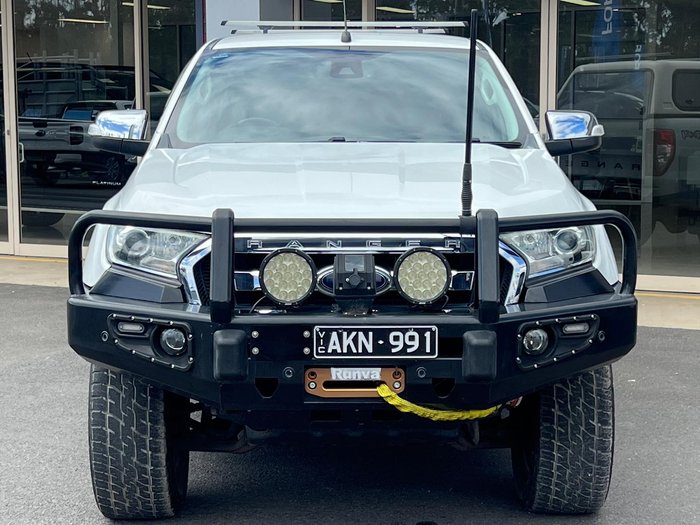 2016 Ford Ranger XLT