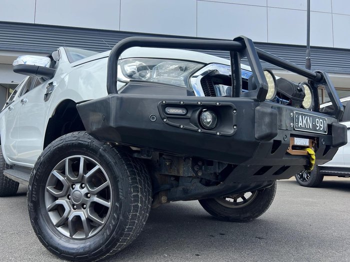 2016 Ford Ranger XLT