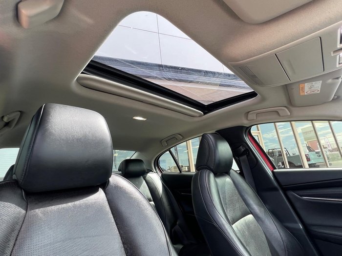 2019 Mazda 3 G25 Astina