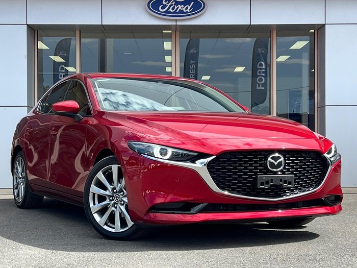 2019 Mazda 3