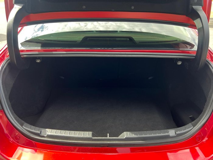 2019 Mazda 3 G25 Astina BP Series Soul Red Crystal