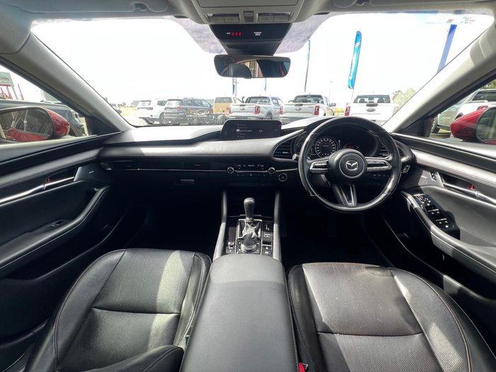 2019 Mazda 3 G25 Astina BP Series Soul Red Crystal