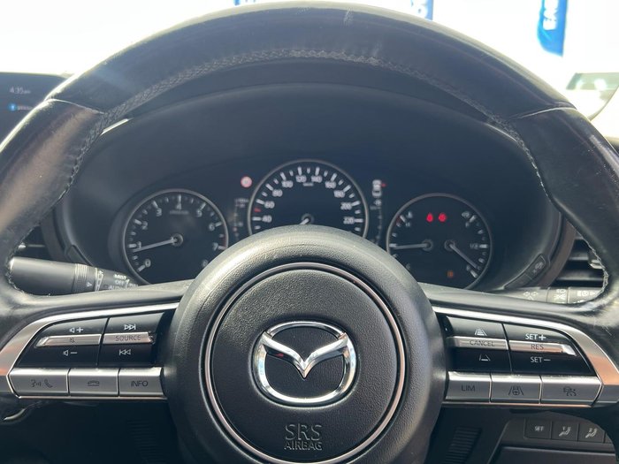 2019 Mazda 3 G25 Astina BP Series Soul Red Crystal