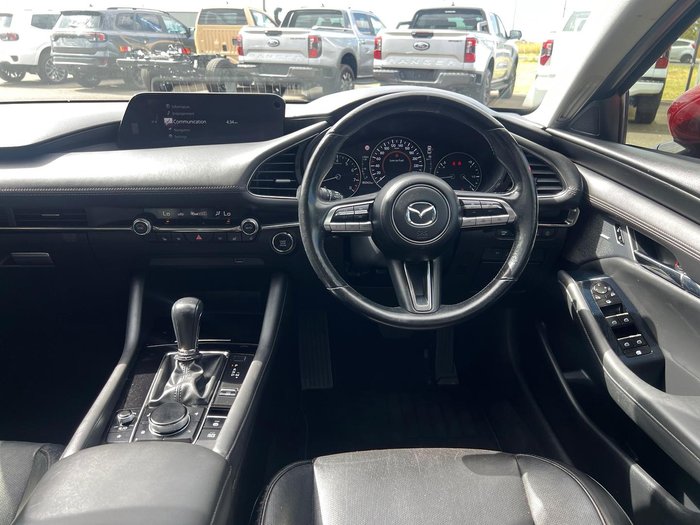 2019 Mazda 3 G25 Astina BP Series Soul Red Crystal