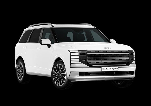 2025 HYUNDAI LX3 PALISADE HEV