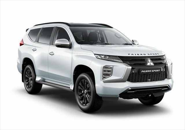 2025 MITSUBISHI Pajero Sport GSR