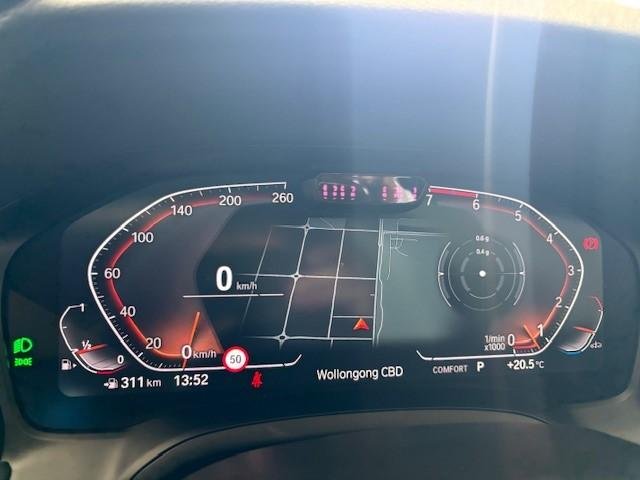 2021 BMW 3 Series 330i M Sport G20 Alpine White