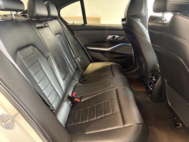 2021 BMW 3 Series 330i M Sport G20 Alpine White