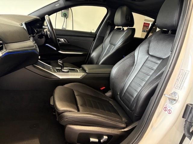 2021 BMW 3 Series 330i M Sport G20 Alpine White