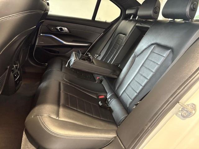 2021 BMW 3 Series 330i M Sport G20 Alpine White