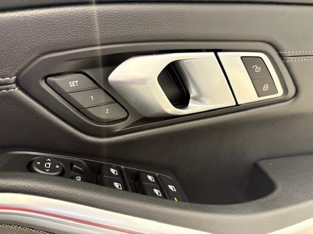 2021 BMW 3 Series 330i M Sport G20 Alpine White