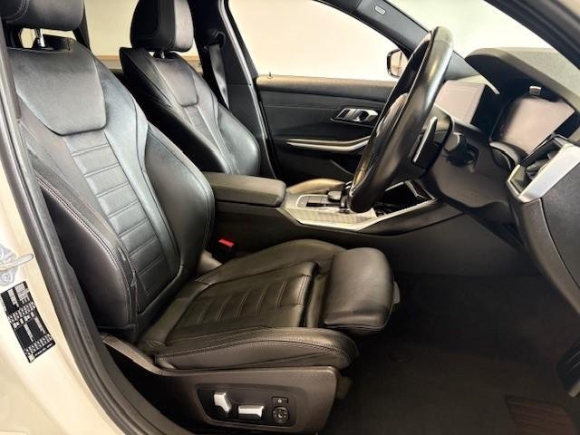 2021 BMW 3 Series 330i M Sport G20 Alpine White