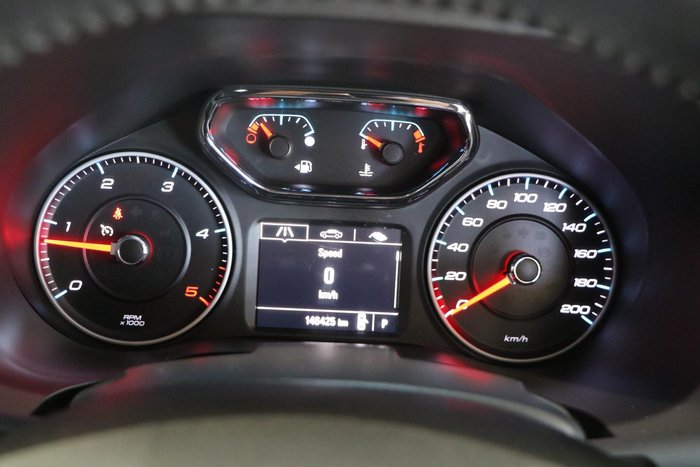 2017 Holden Trailblazer LTZ