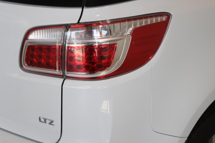 2017 Holden Trailblazer LTZ