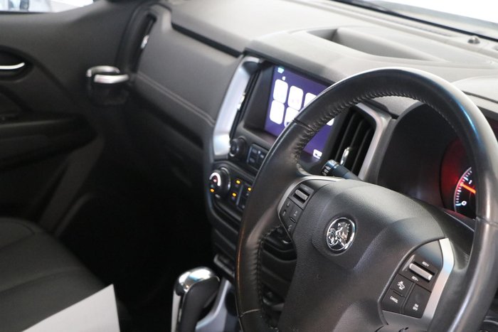 2017 Holden Trailblazer LTZ