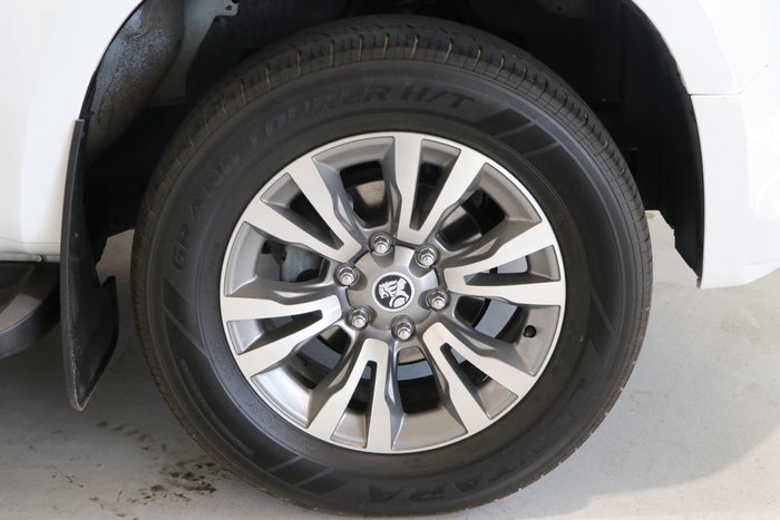 2017 Holden Trailblazer LTZ