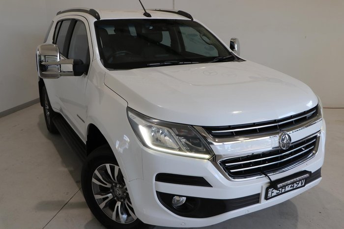 2017 Holden Trailblazer LTZ