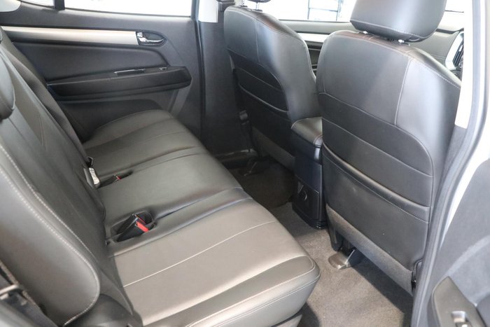 2017 Holden Trailblazer LTZ