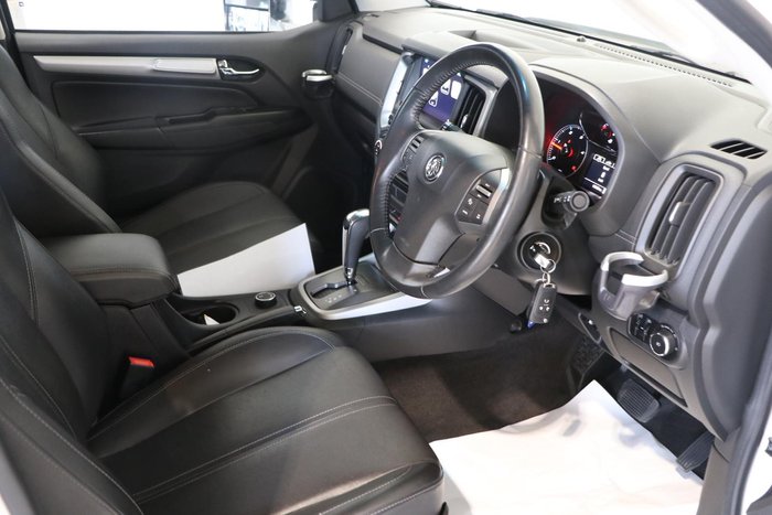 2017 Holden Trailblazer LTZ