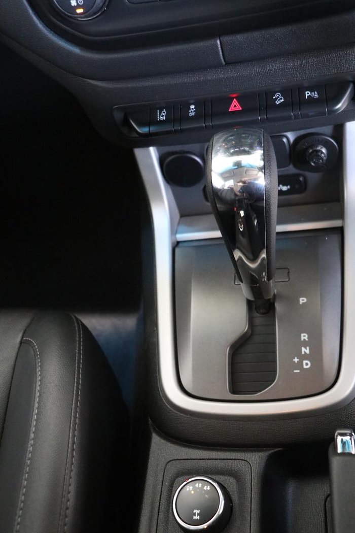 2017 Holden Trailblazer LTZ